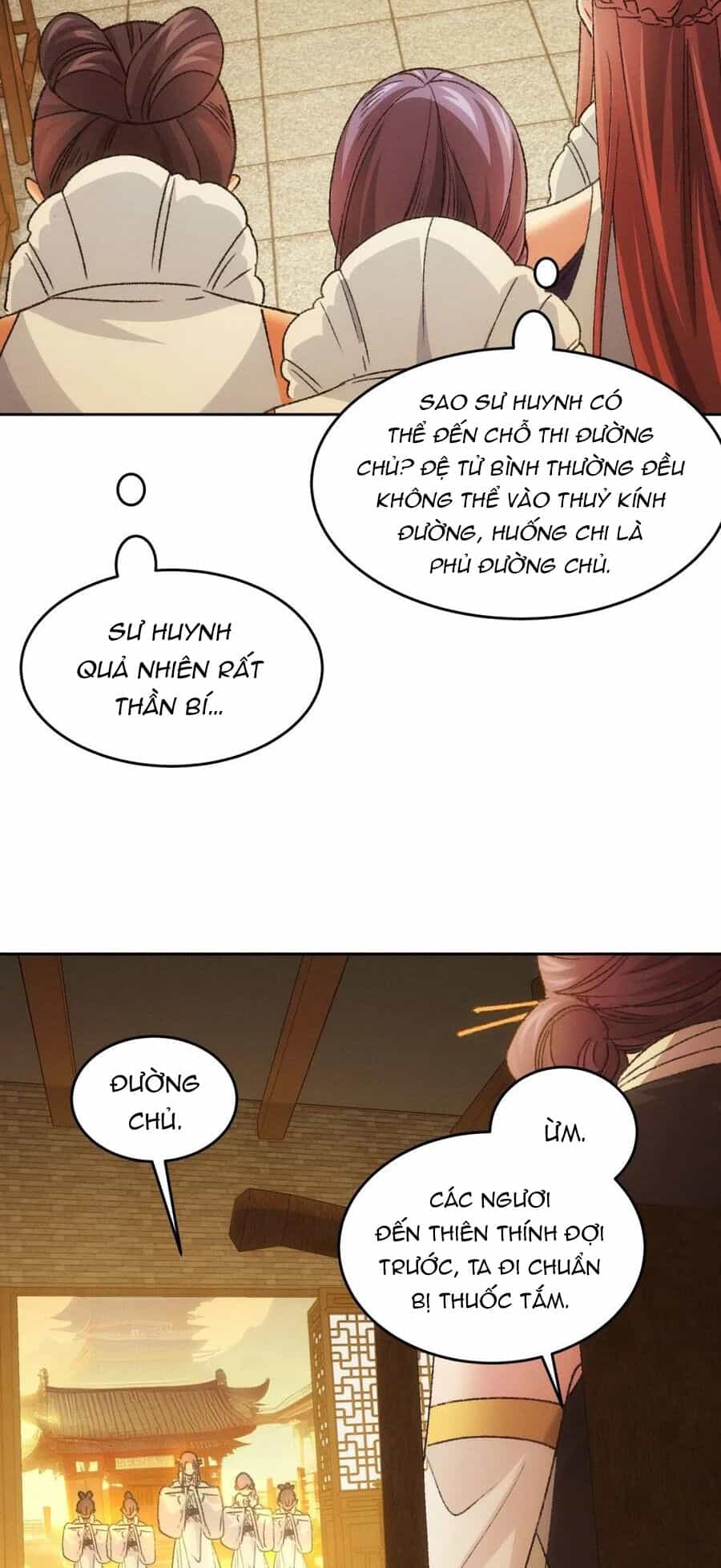 Ta Chính Là Không Theo Sáo Lộ Ra Bài - Chương 185 - ảnh 24