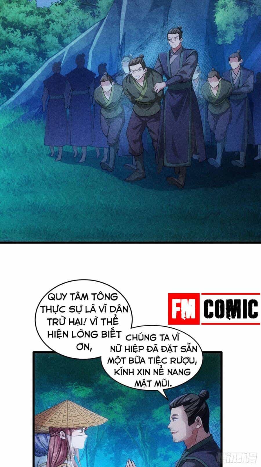 Ta Chính Là Không Theo Sáo Lộ Ra Bài - Chương 19 - ảnh 17