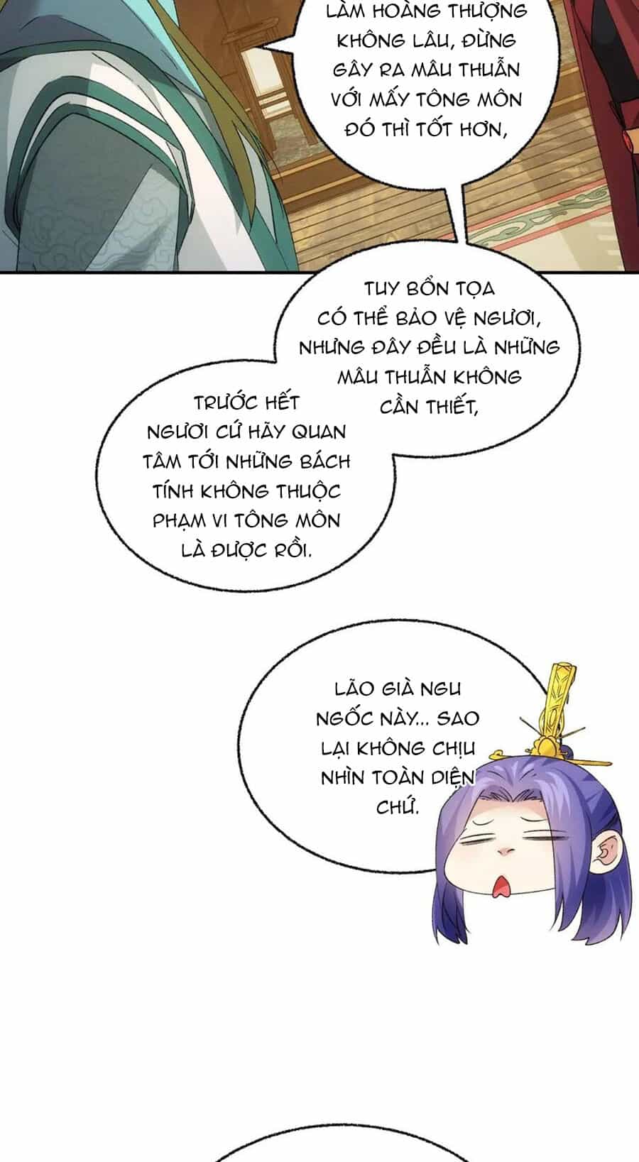 Ta Chính Là Không Theo Sáo Lộ Ra Bài - Chương 198 - ảnh 31