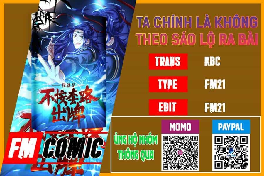 Ta Chính Là Không Theo Sáo Lộ Ra Bài - Chương 20 - ảnh 1