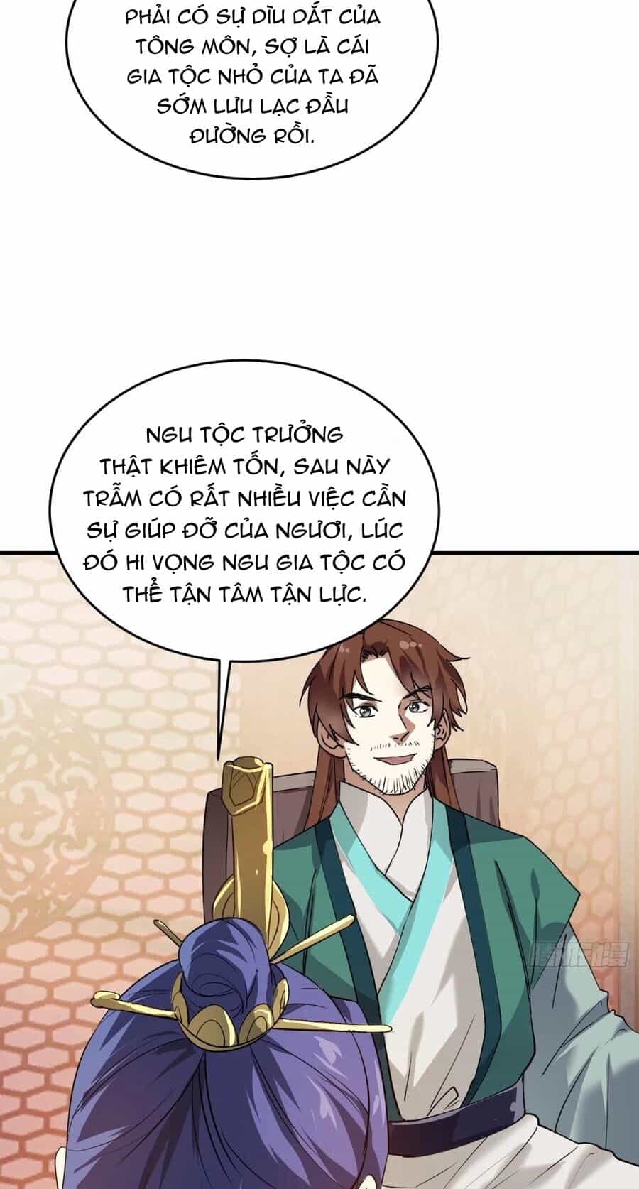 Ta Chính Là Không Theo Sáo Lộ Ra Bài - Chương 202 - ảnh 22