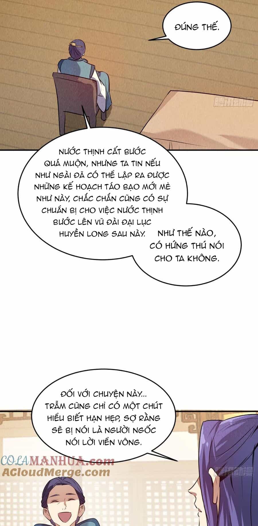 Ta Chính Là Không Theo Sáo Lộ Ra Bài - Chương 205 - ảnh 16