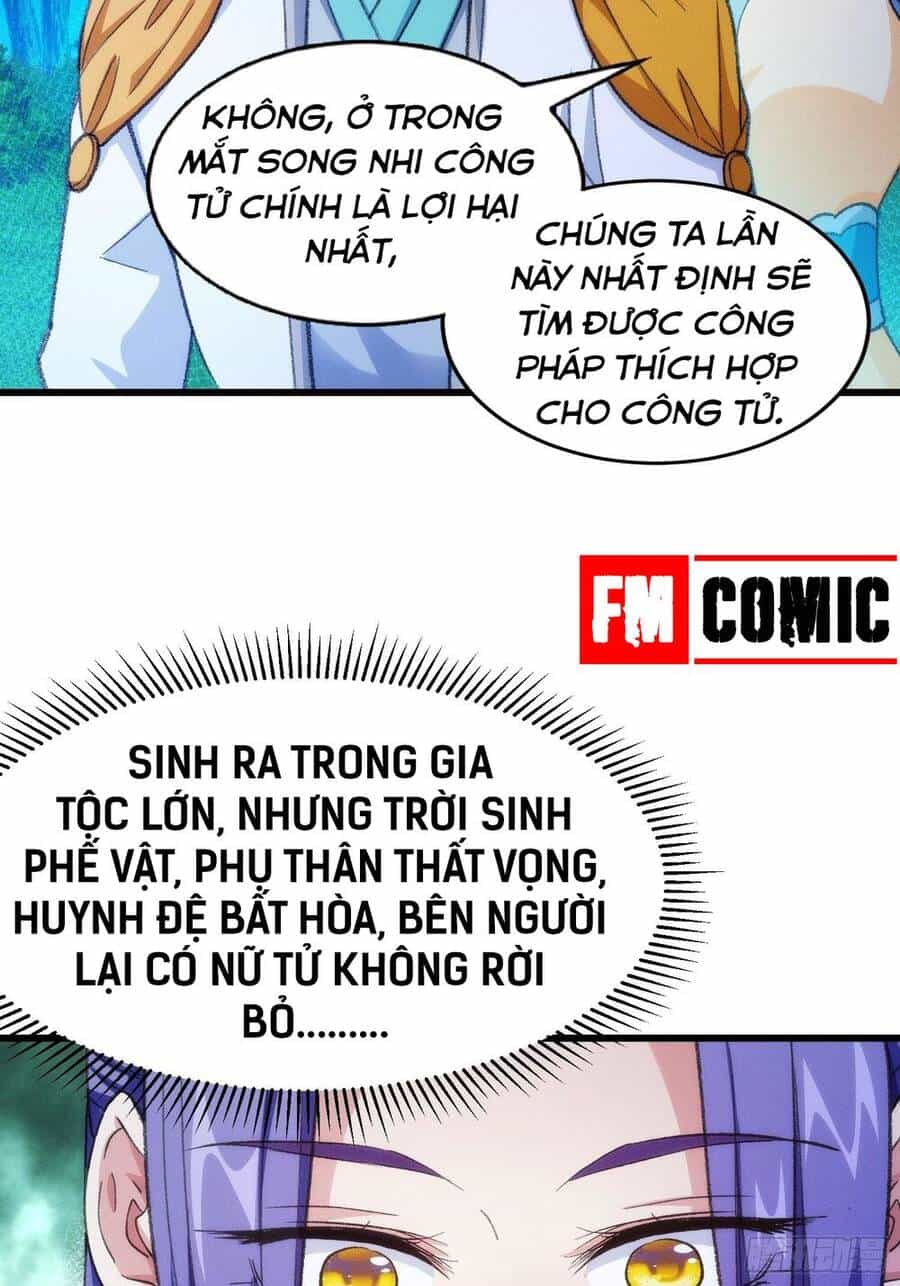 Ta Chính Là Không Theo Sáo Lộ Ra Bài - Chương 21 - ảnh 16