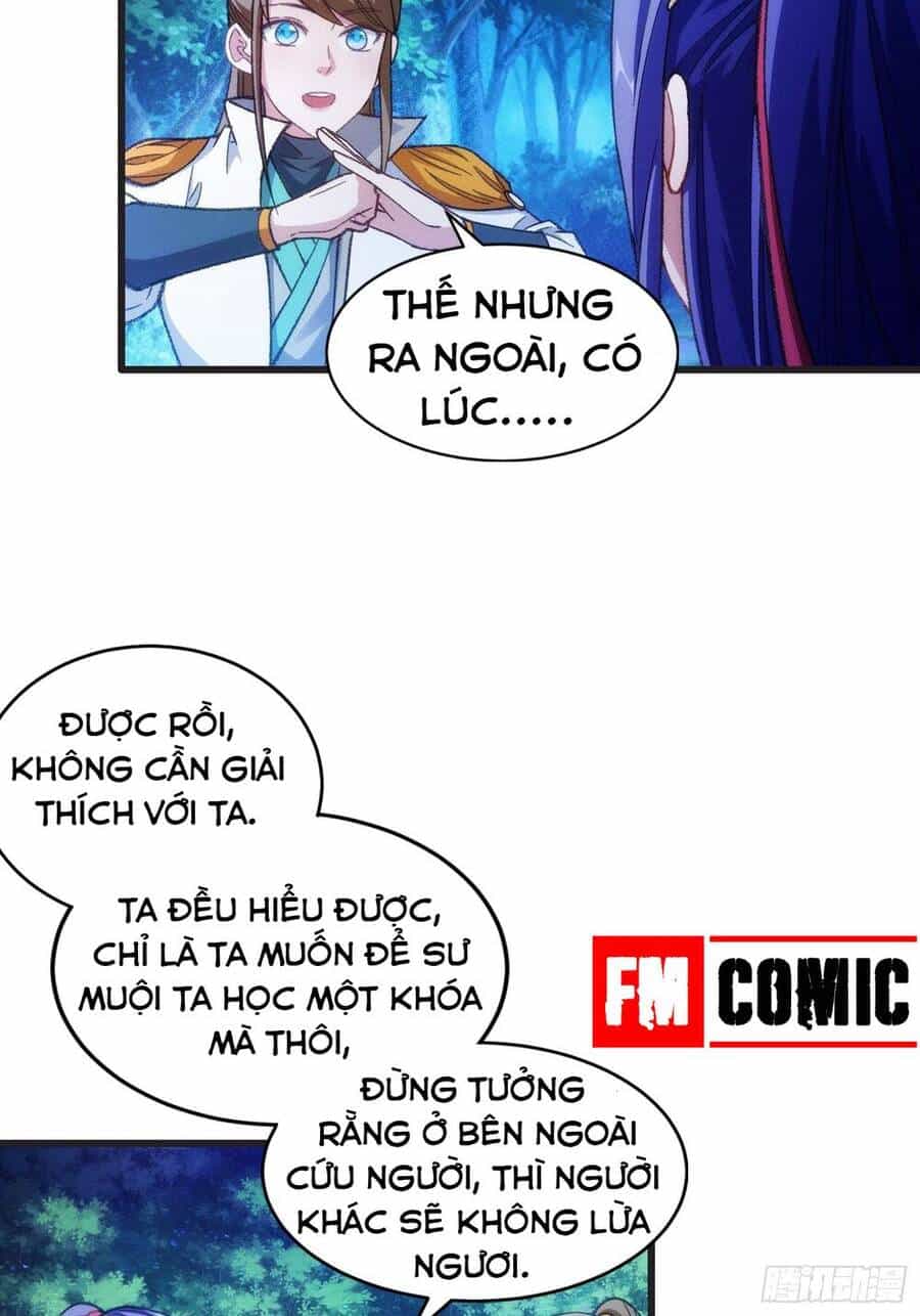 Ta Chính Là Không Theo Sáo Lộ Ra Bài - Chương 21 - ảnh 3