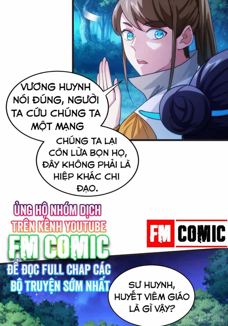 Ta Chính Là Không Theo Sáo Lộ Ra Bài - Chương 21 - ảnh 8