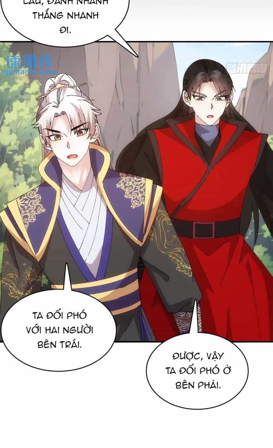 Ta Chính Là Không Theo Sáo Lộ Ra Bài - Chương 213 - ảnh 31