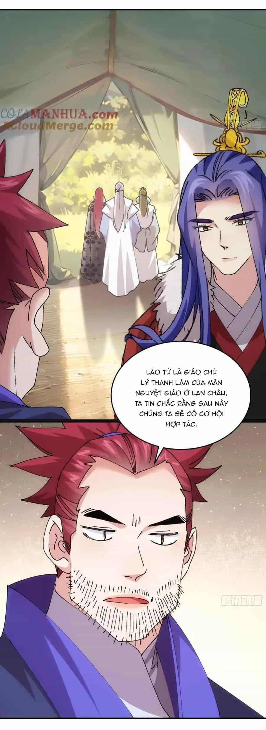Ta Chính Là Không Theo Sáo Lộ Ra Bài - Chương 221 - ảnh 16