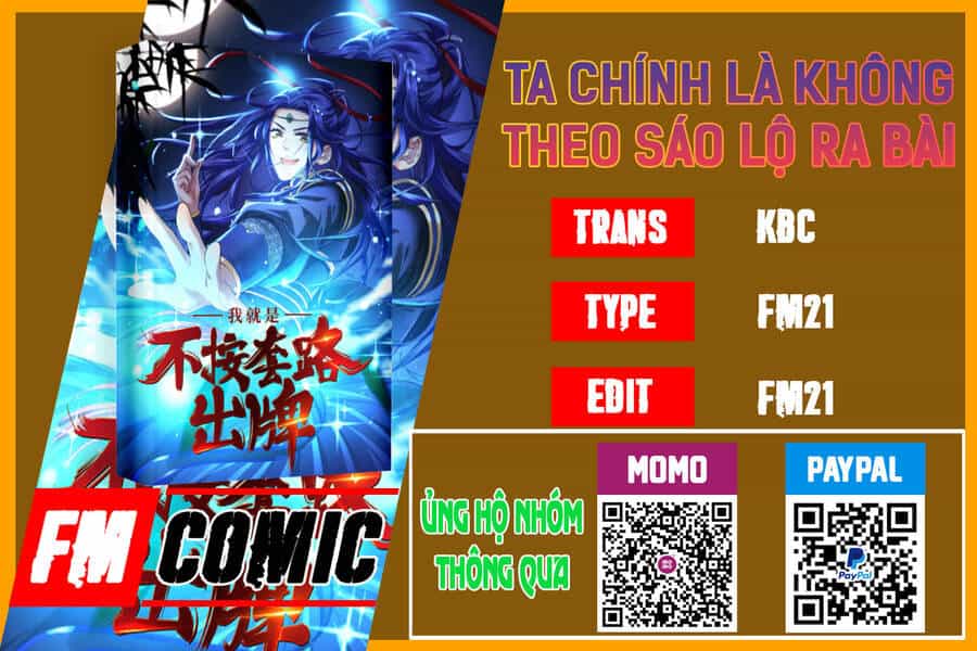 Ta Chính Là Không Theo Sáo Lộ Ra Bài - Chương 23 - ảnh 1
