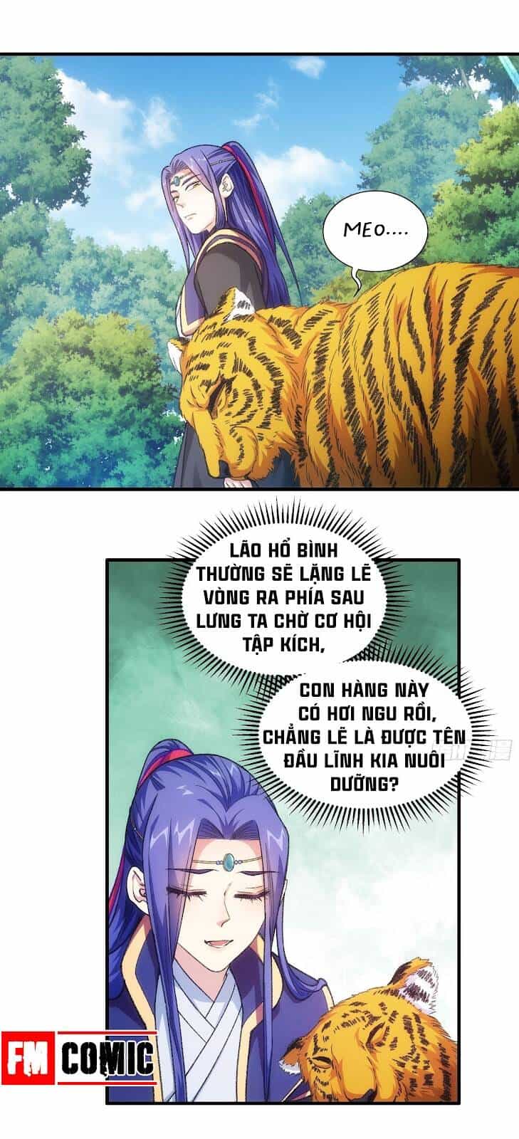 Ta Chính Là Không Theo Sáo Lộ Ra Bài - Chương 23 - ảnh 29