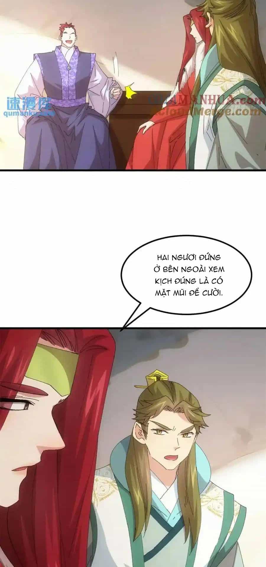 Ta Chính Là Không Theo Sáo Lộ Ra Bài - Chương 236 - ảnh 17