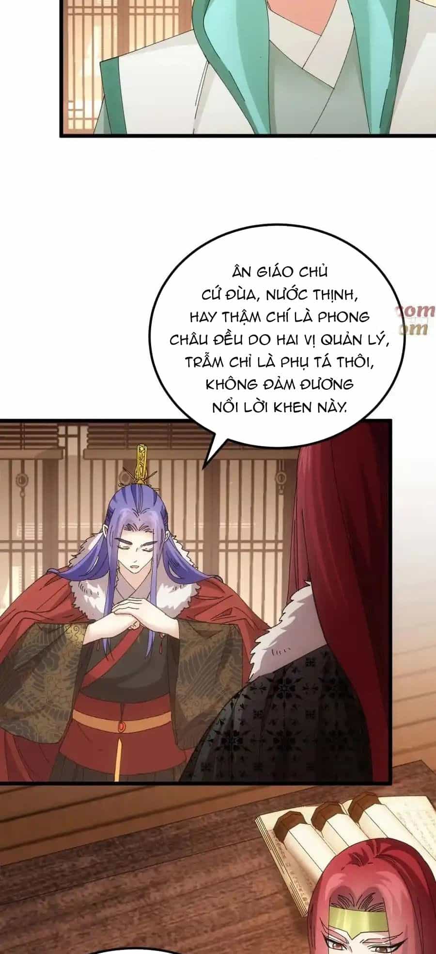 Ta Chính Là Không Theo Sáo Lộ Ra Bài - Chương 250 - ảnh 5