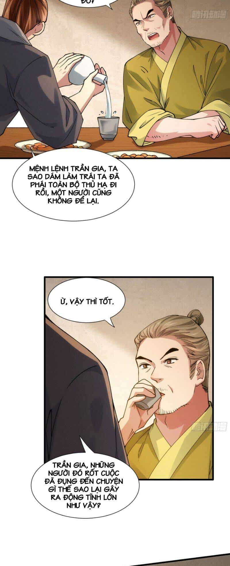 Ta Chính Là Không Theo Sáo Lộ Ra Bài - Chương 26 - ảnh 20