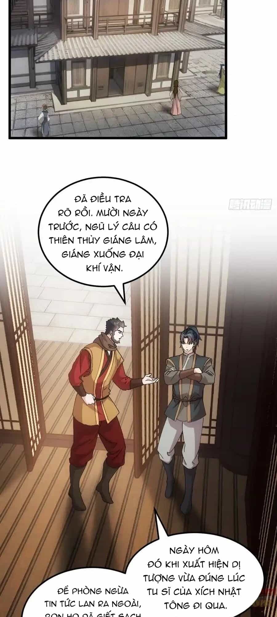 Ta Chính Là Không Theo Sáo Lộ Ra Bài - Chương 265 - ảnh 17