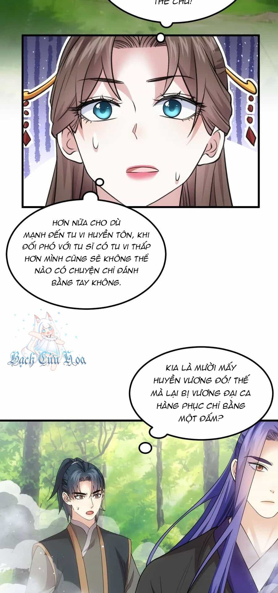 Ta Chính Là Không Theo Sáo Lộ Ra Bài - Chương 268 - ảnh 15