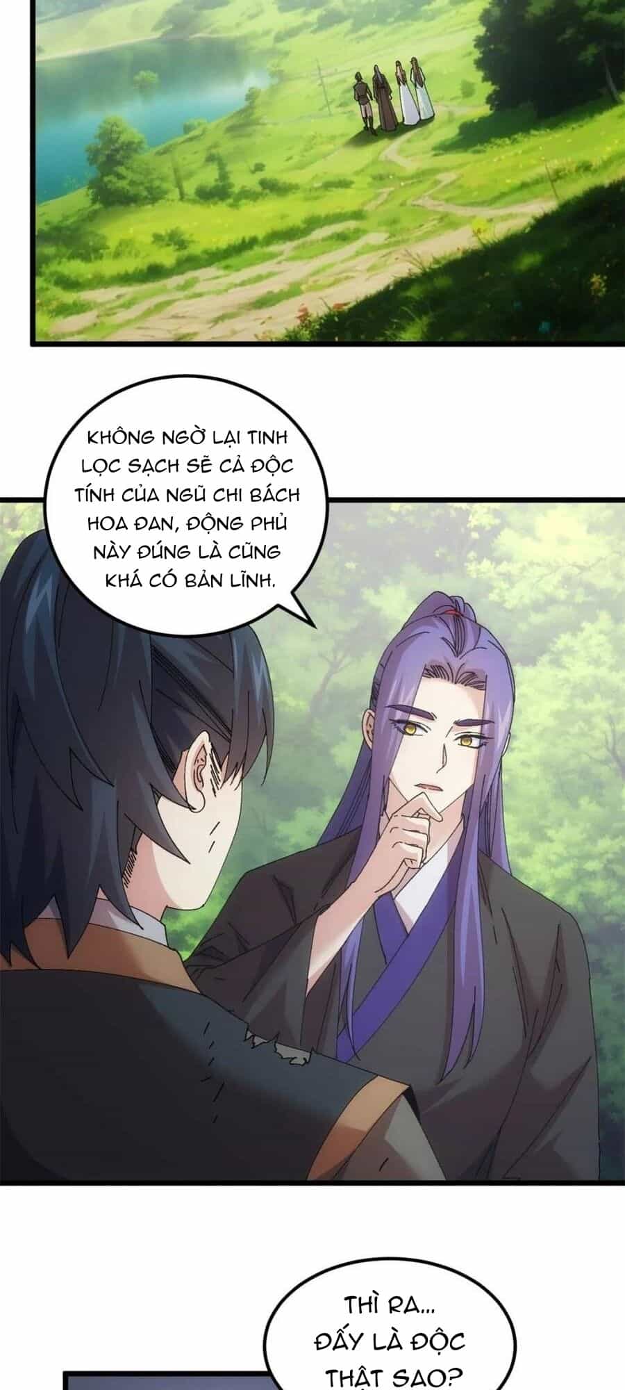 Ta Chính Là Không Theo Sáo Lộ Ra Bài - Chương 272 - ảnh 3