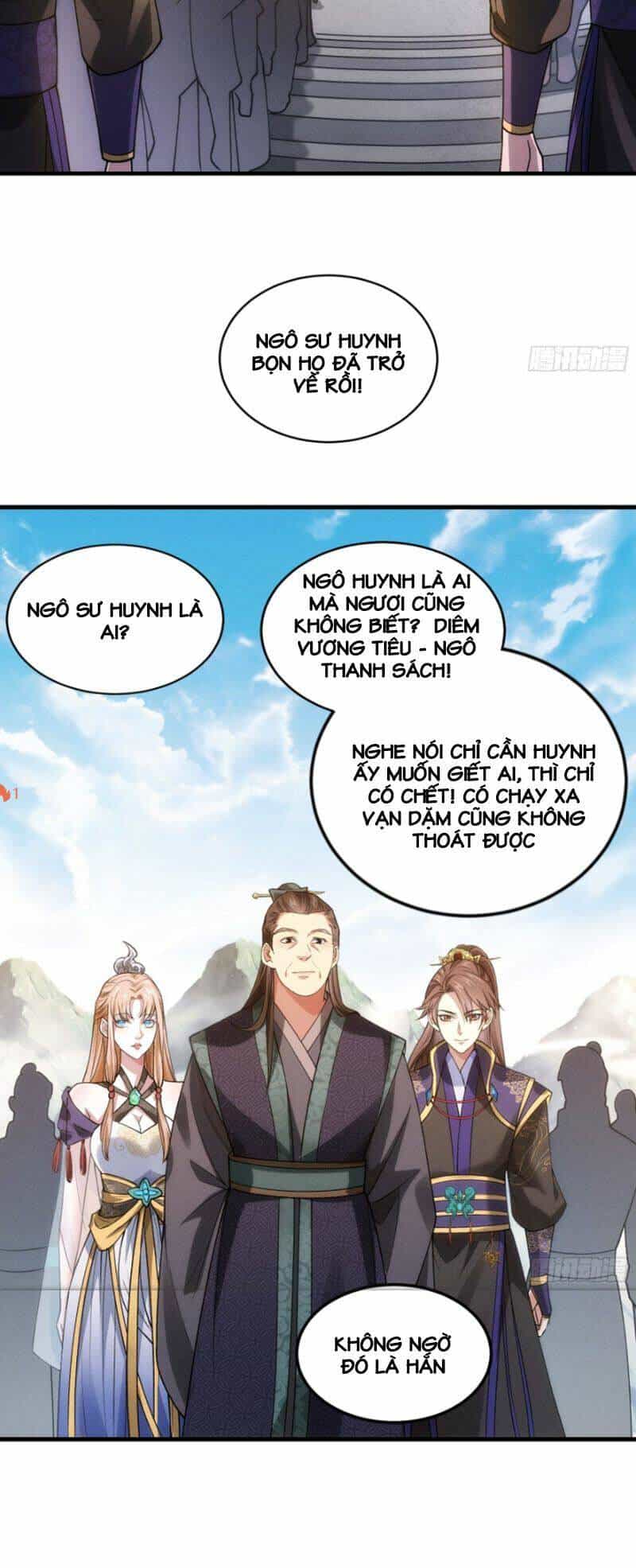 Ta Chính Là Không Theo Sáo Lộ Ra Bài - Chương 28 - ảnh 5