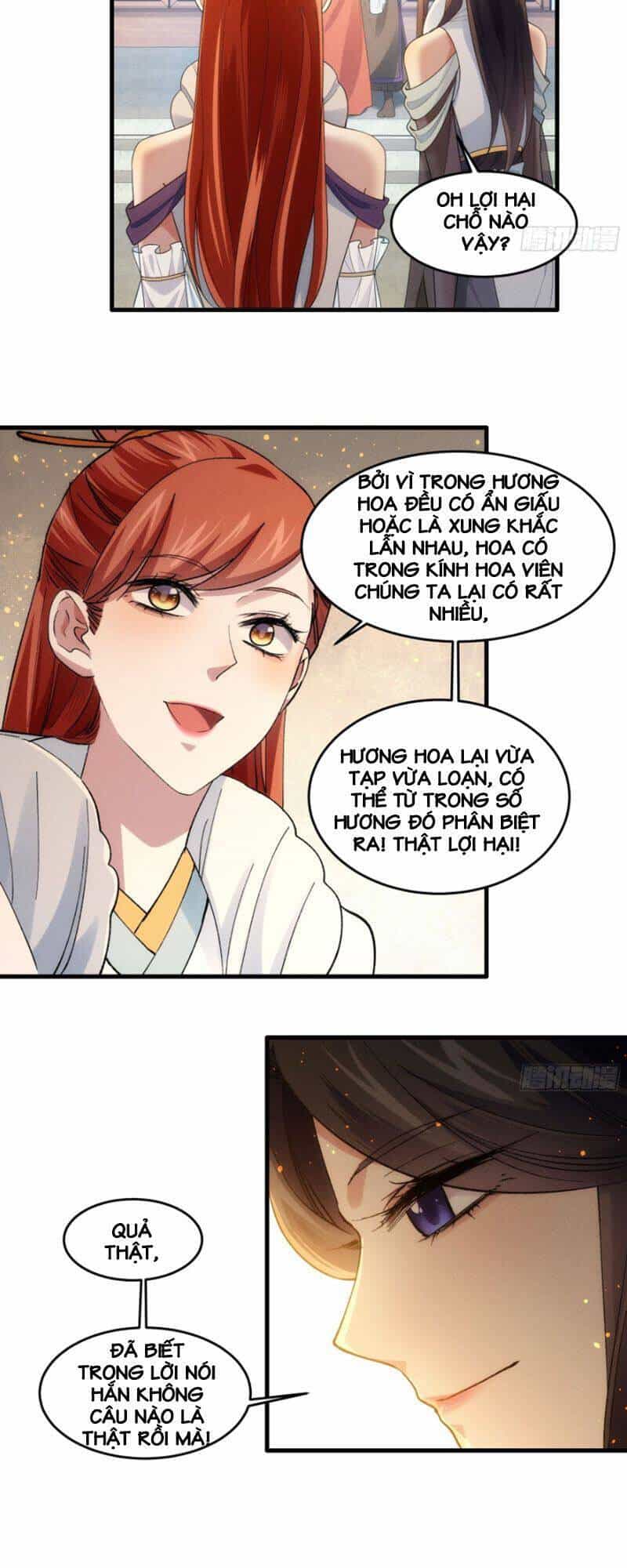 Ta Chính Là Không Theo Sáo Lộ Ra Bài - Chương 32 - ảnh 23