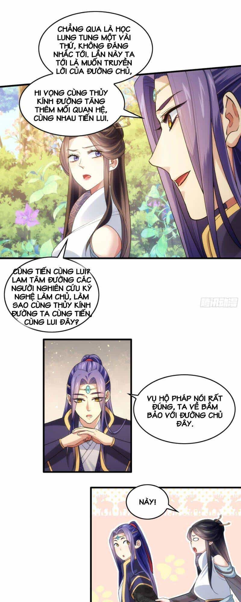 Ta Chính Là Không Theo Sáo Lộ Ra Bài - Chương 32 - ảnh 6