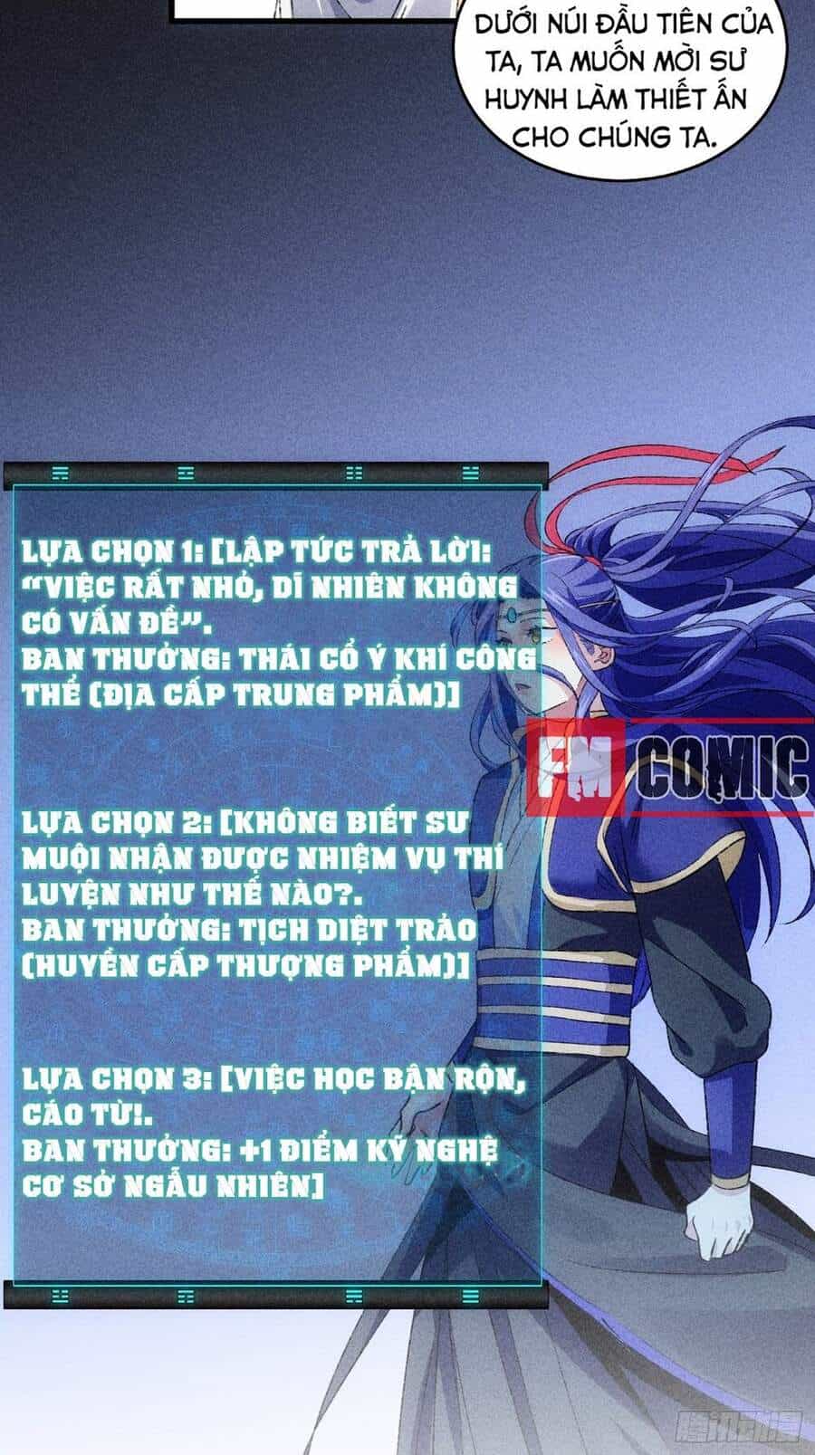 Ta Chính Là Không Theo Sáo Lộ Ra Bài - Chương 4 - ảnh 23