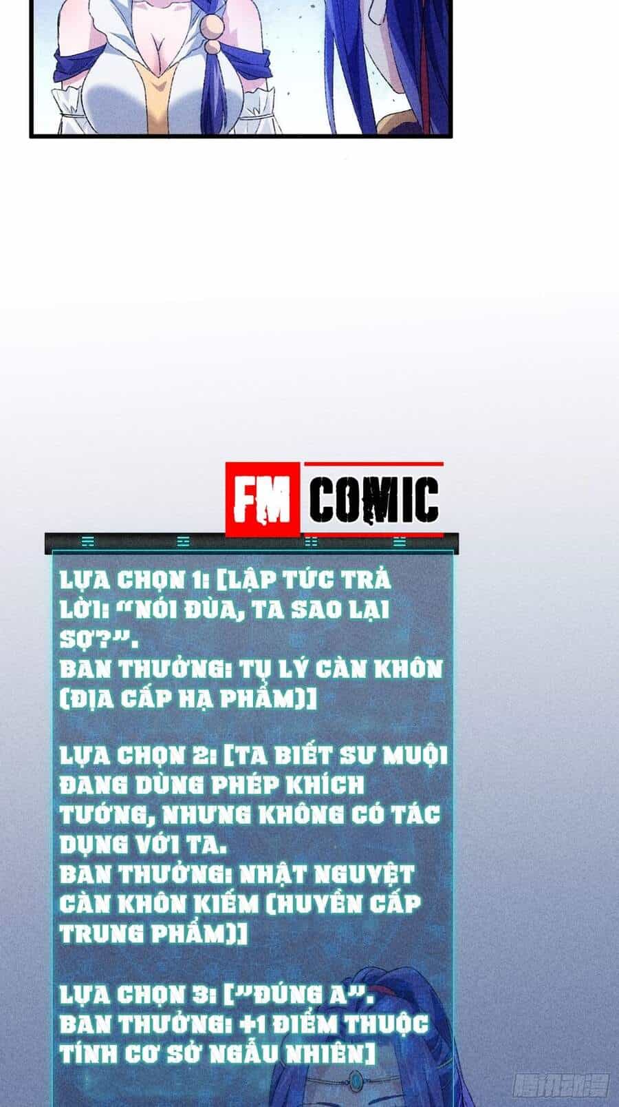 Ta Chính Là Không Theo Sáo Lộ Ra Bài - Chương 4 - ảnh 37