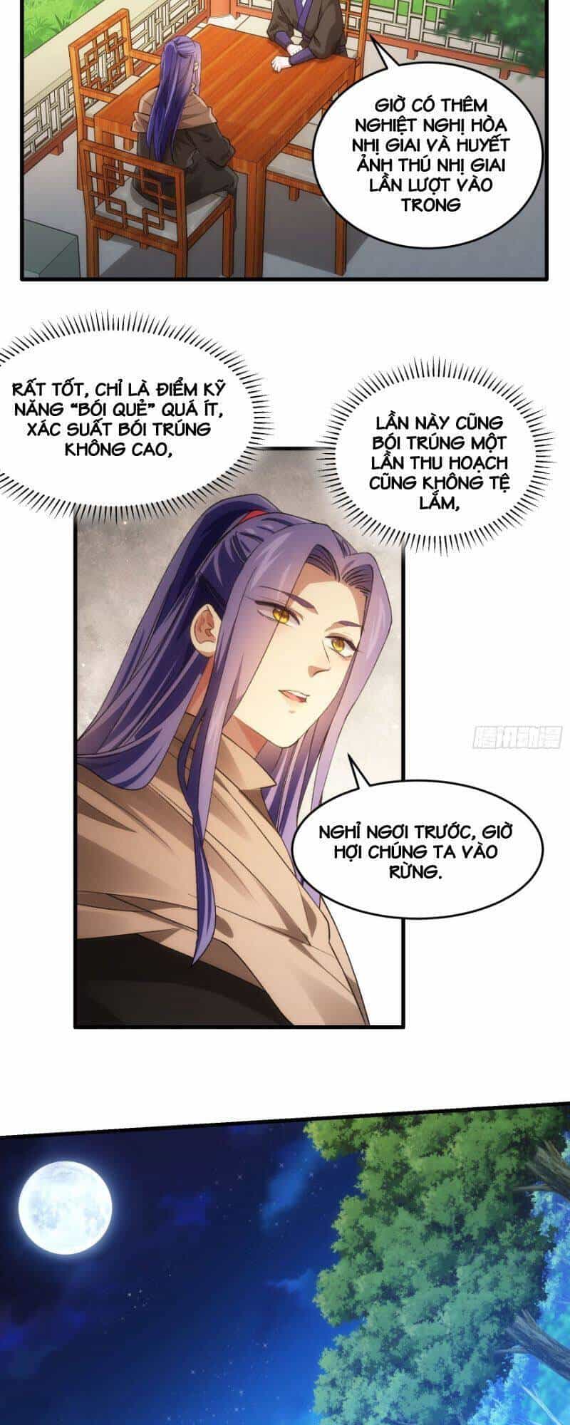Ta Chính Là Không Theo Sáo Lộ Ra Bài - Chương 41 - ảnh 11