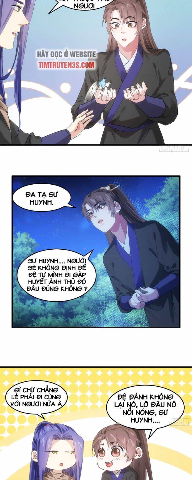 Ta Chính Là Không Theo Sáo Lộ Ra Bài - Chương 46 - ảnh 10