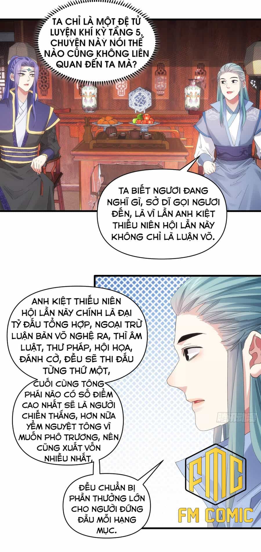 Ta Chính Là Không Theo Sáo Lộ Ra Bài - Chương 49 - ảnh 10