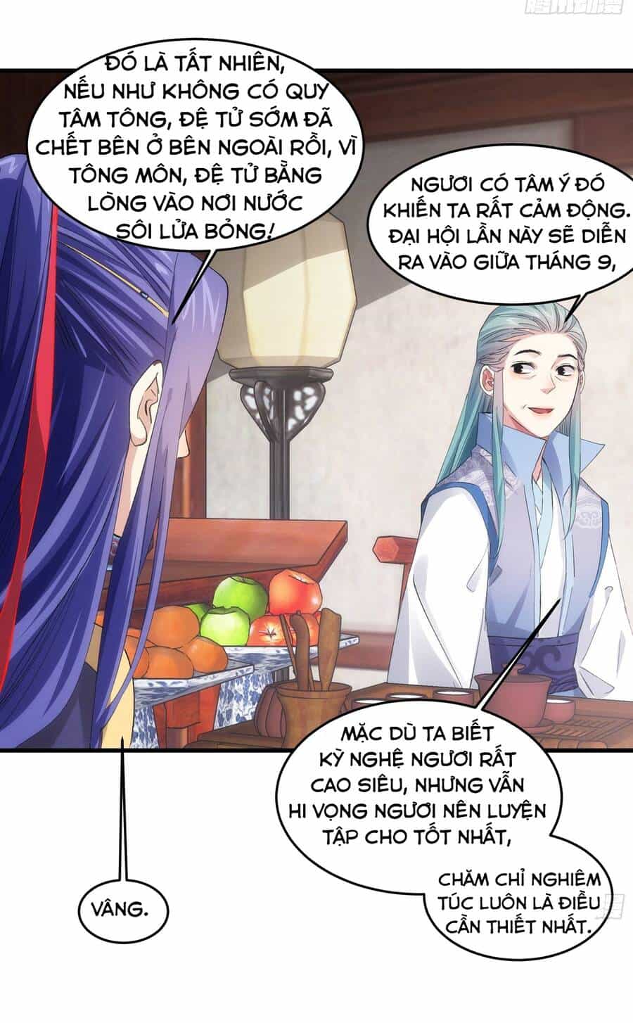 Ta Chính Là Không Theo Sáo Lộ Ra Bài - Chương 49 - ảnh 16