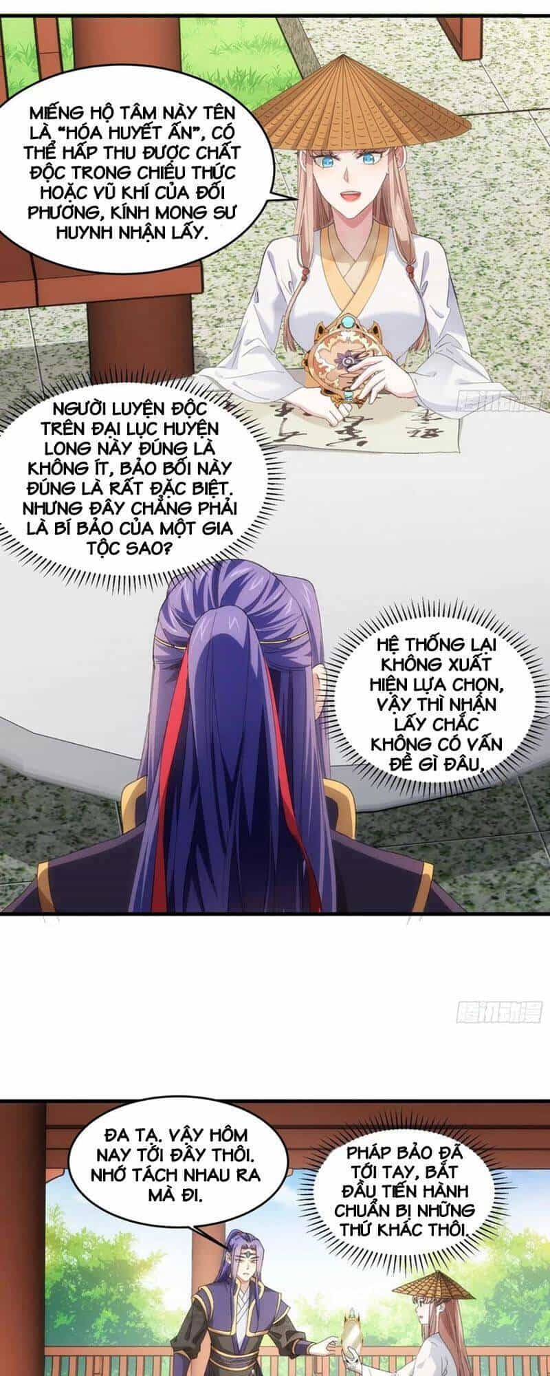 Ta Chính Là Không Theo Sáo Lộ Ra Bài - Chương 52 - ảnh 22