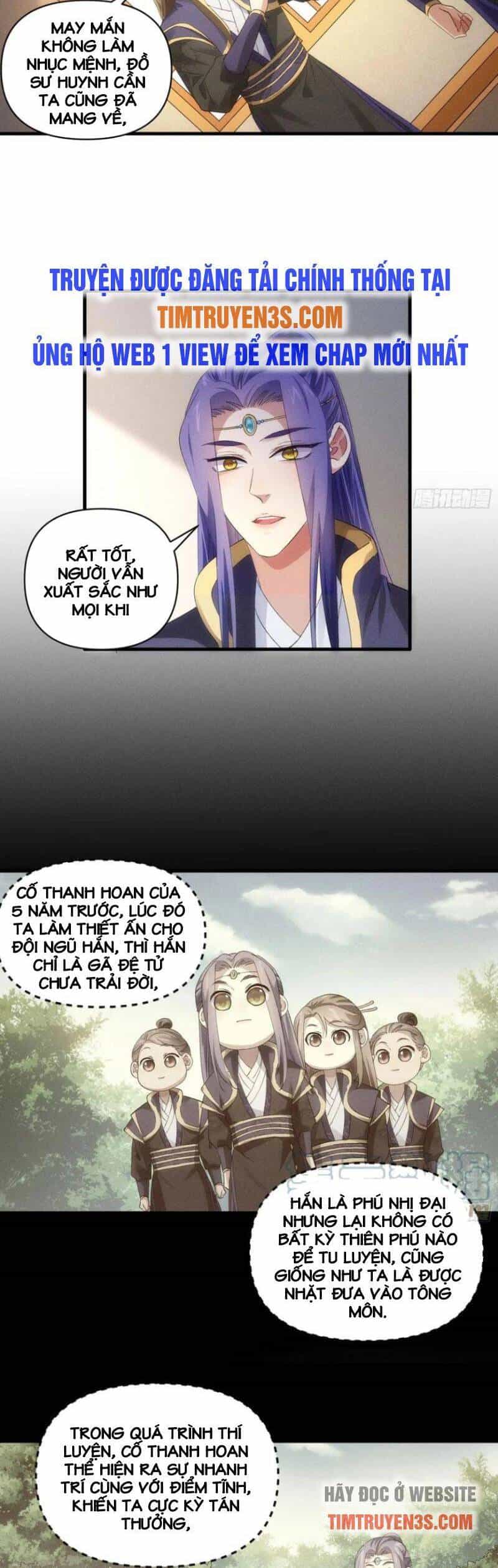 Ta Chính Là Không Theo Sáo Lộ Ra Bài - Chương 54 - ảnh 4