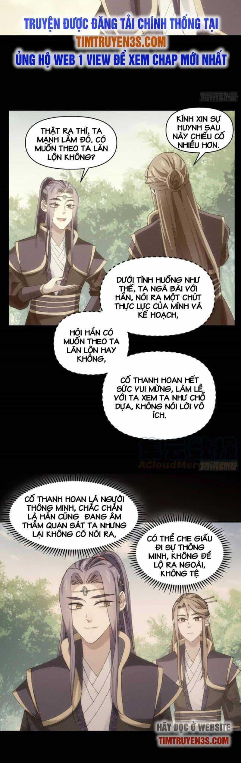 Ta Chính Là Không Theo Sáo Lộ Ra Bài - Chương 54 - ảnh 6