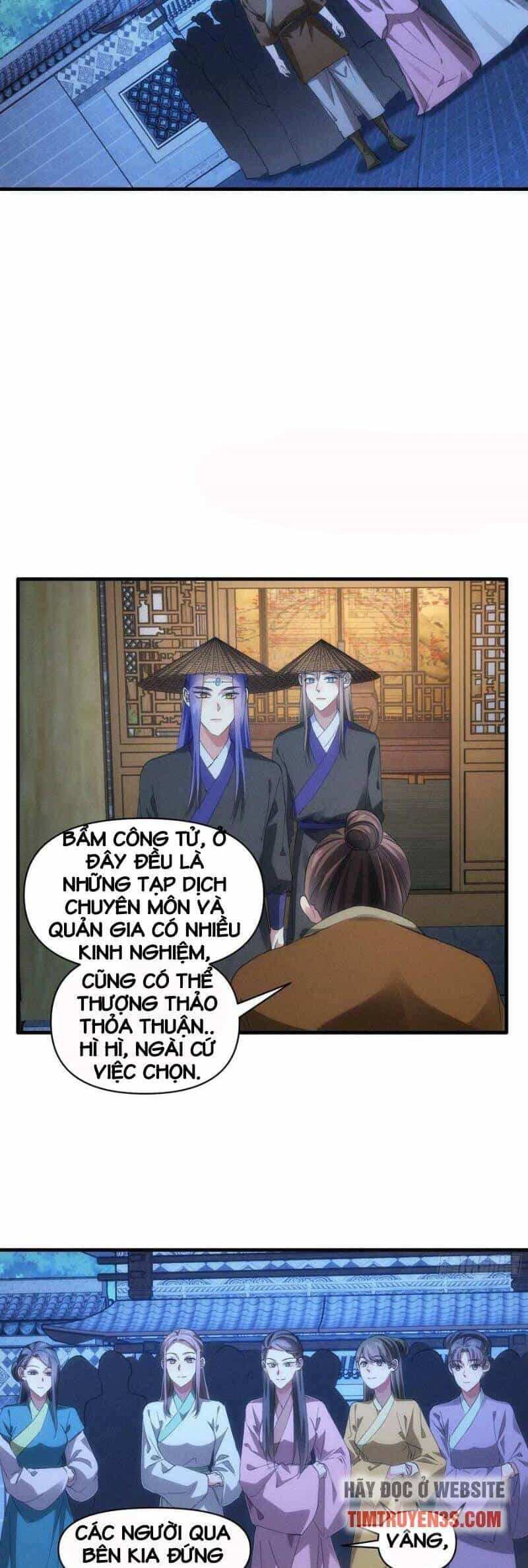 Ta Chính Là Không Theo Sáo Lộ Ra Bài - Chương 56 - ảnh 10