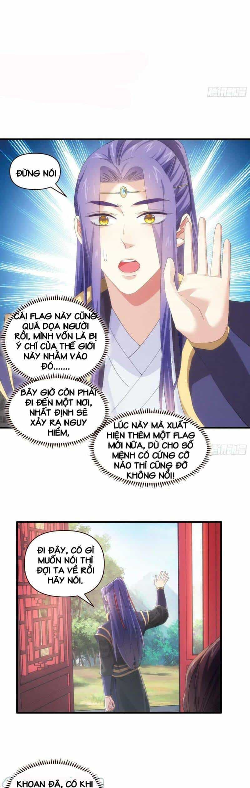 Ta Chính Là Không Theo Sáo Lộ Ra Bài - Chương 57 - ảnh 11