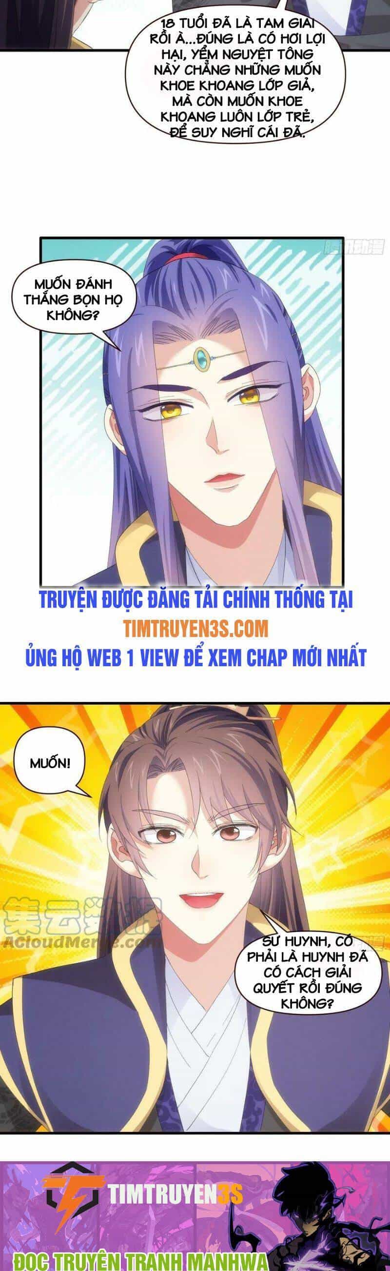 Ta Chính Là Không Theo Sáo Lộ Ra Bài - Chương 57 - ảnh 15
