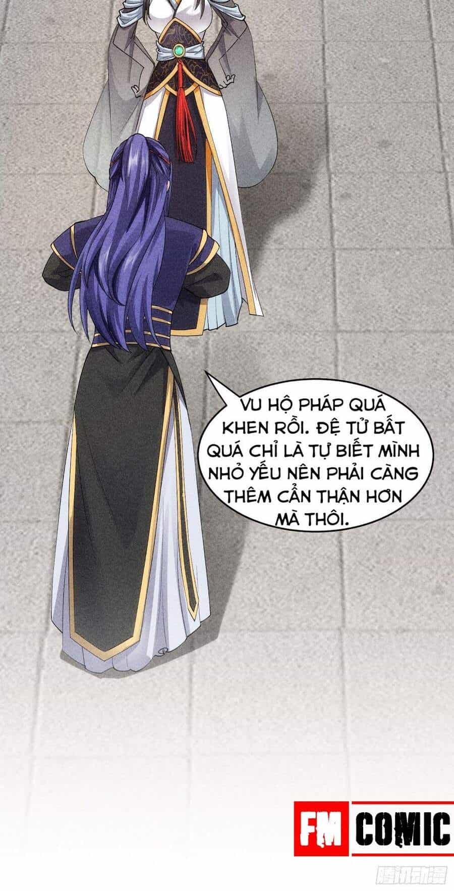 Ta Chính Là Không Theo Sáo Lộ Ra Bài - Chương 6 - ảnh 17