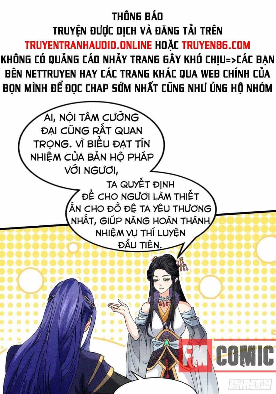 Ta Chính Là Không Theo Sáo Lộ Ra Bài - Chương 6 - ảnh 18