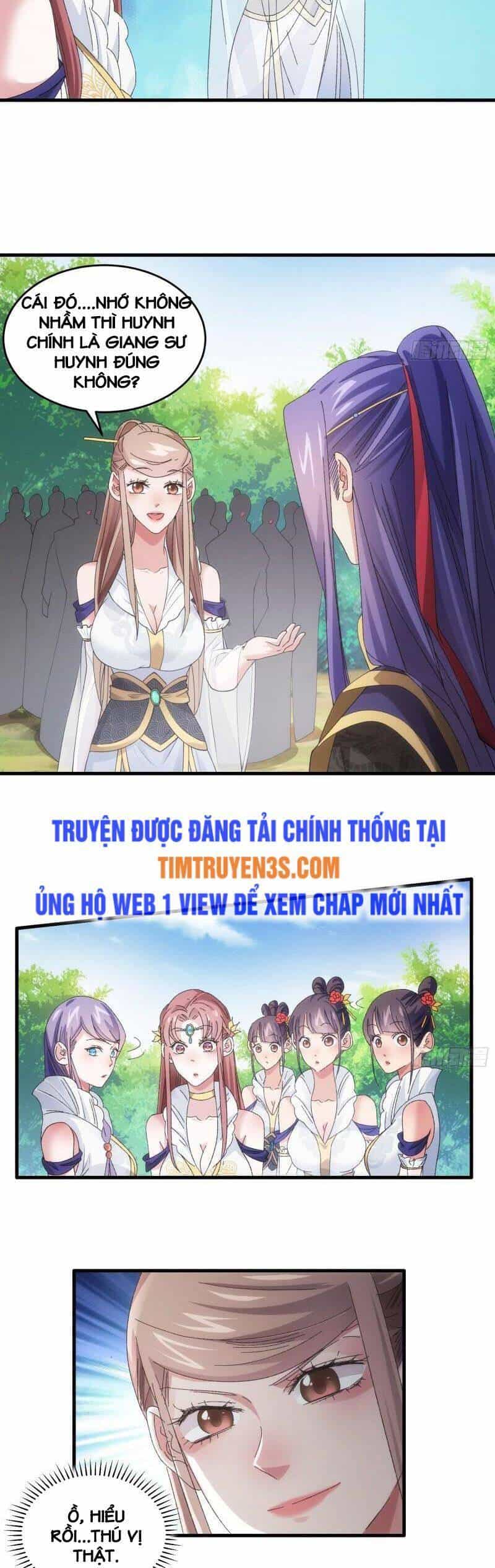 Ta Chính Là Không Theo Sáo Lộ Ra Bài - Chương 61 - ảnh 5