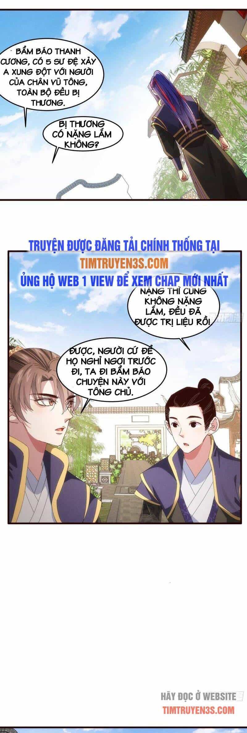 Ta Chính Là Không Theo Sáo Lộ Ra Bài - Chương 63 - ảnh 10