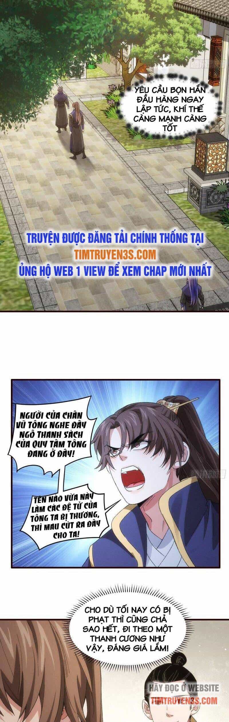 Ta Chính Là Không Theo Sáo Lộ Ra Bài - Chương 63 - ảnh 12