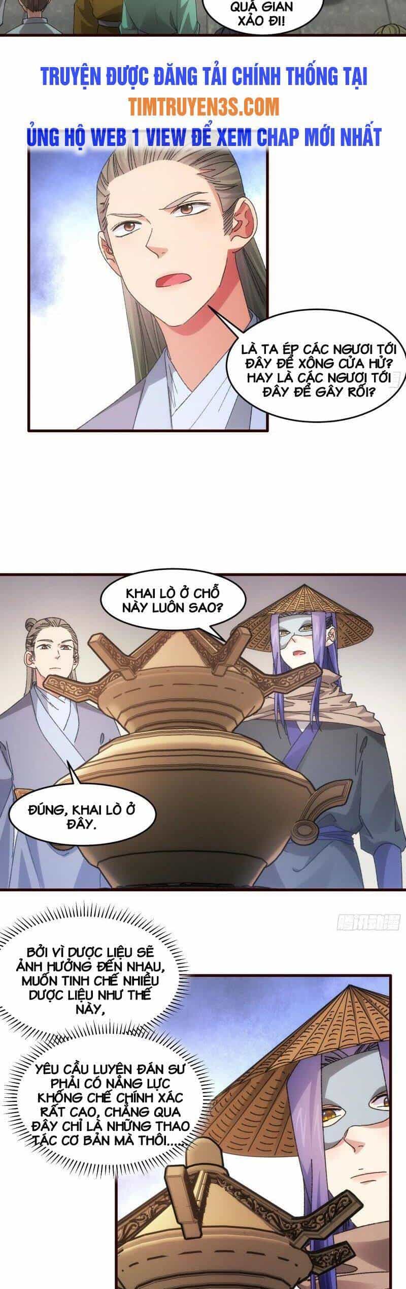 Ta Chính Là Không Theo Sáo Lộ Ra Bài - Chương 68 - ảnh 5