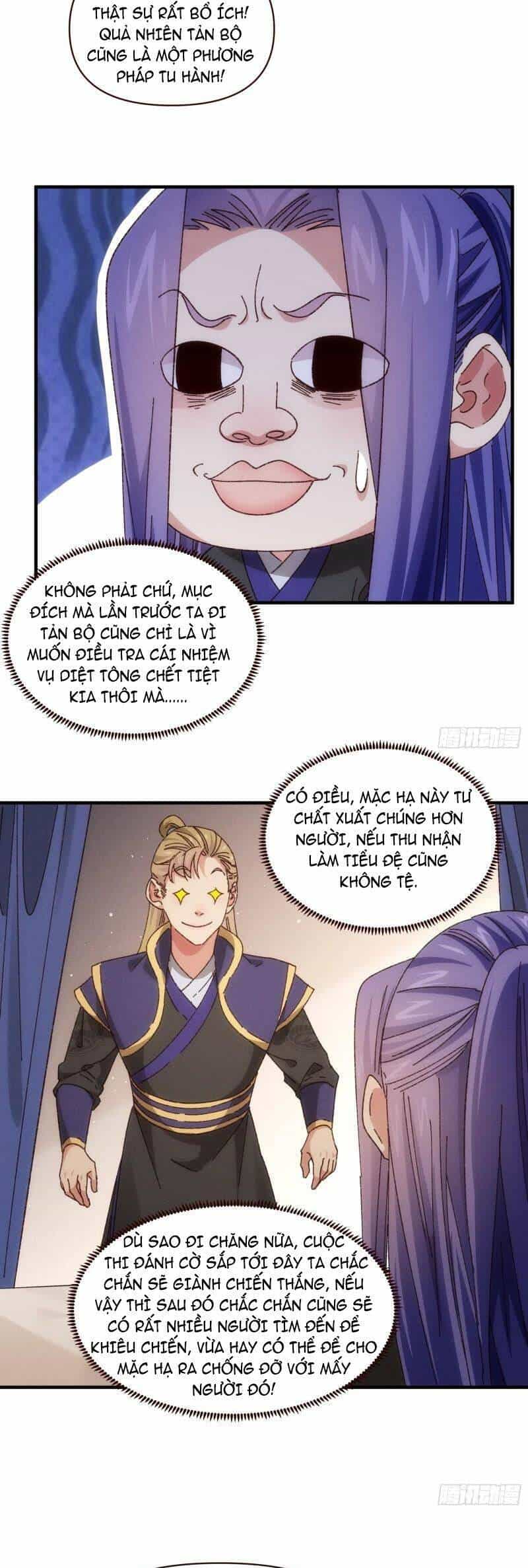 Ta Chính Là Không Theo Sáo Lộ Ra Bài - Chương 73 - ảnh 11