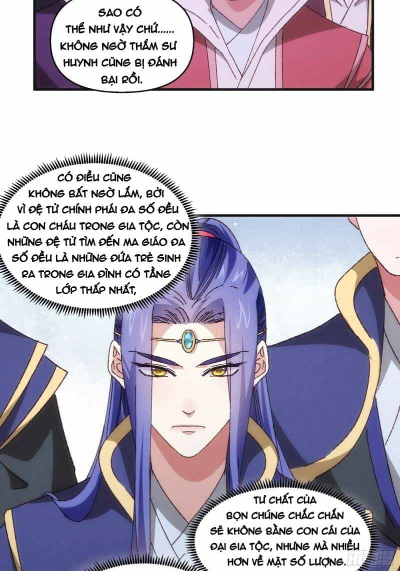 Ta Chính Là Không Theo Sáo Lộ Ra Bài - Chương 75 - ảnh 10