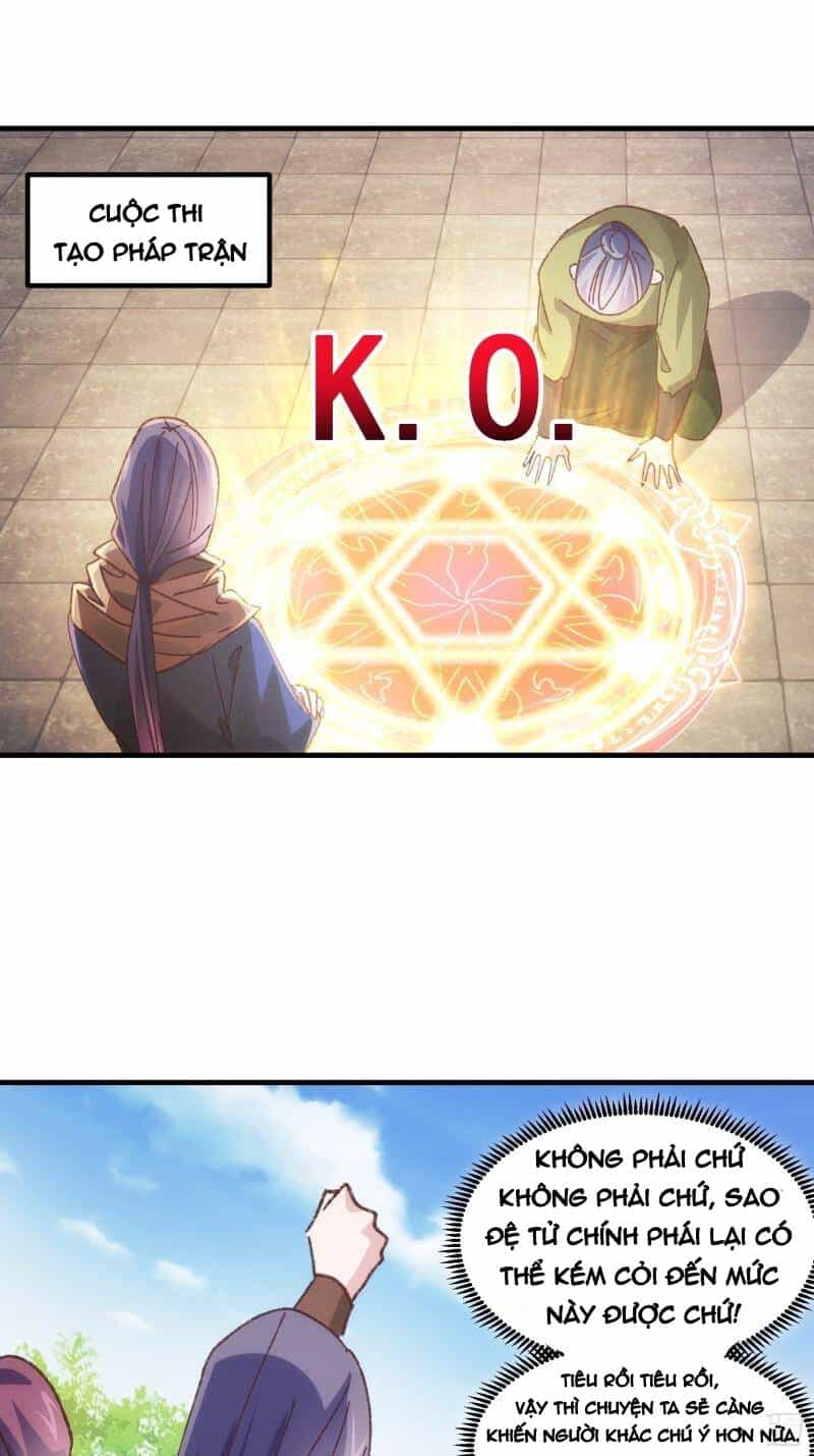 Ta Chính Là Không Theo Sáo Lộ Ra Bài - Chương 79 - ảnh 29