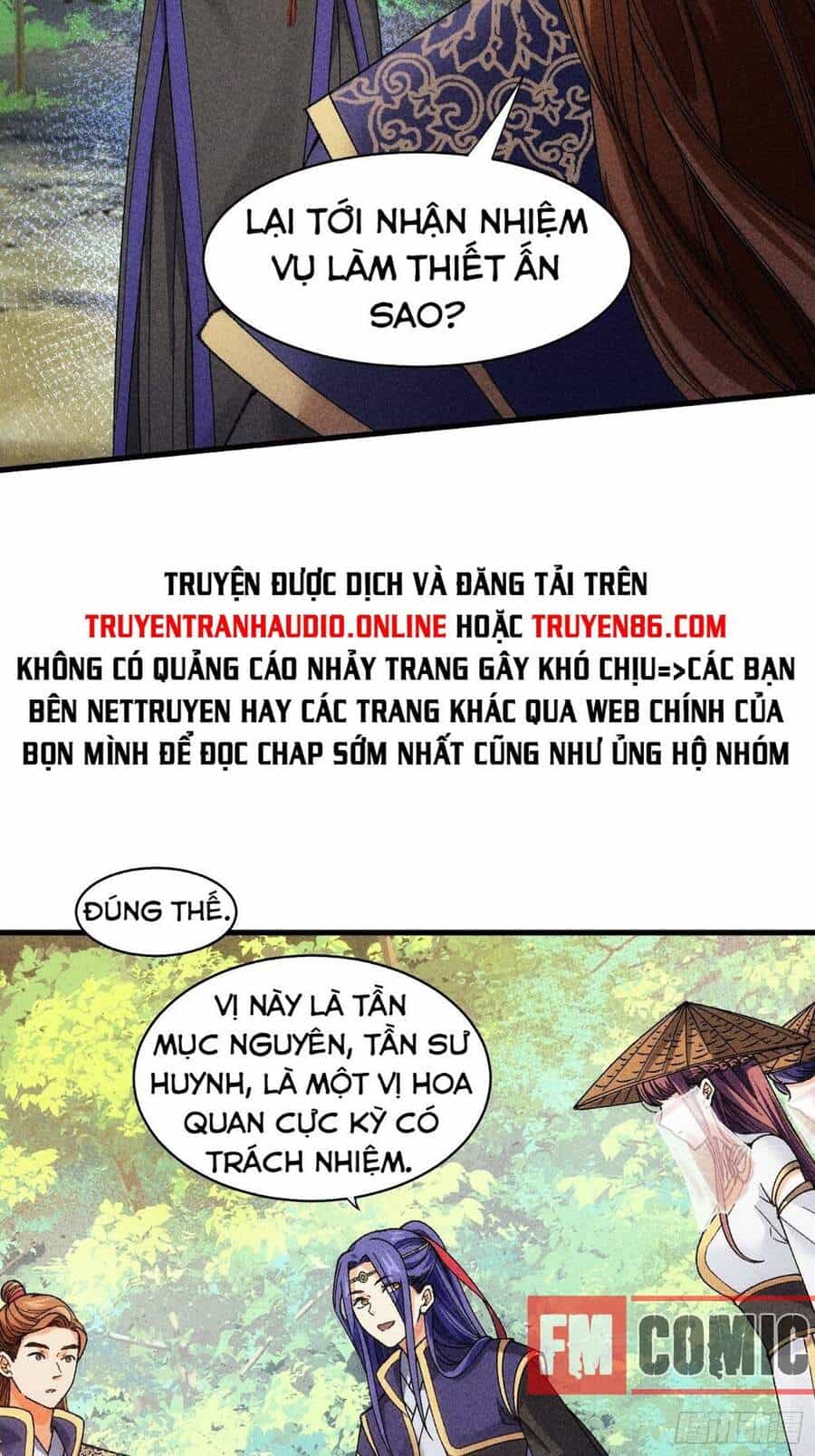 Ta Chính Là Không Theo Sáo Lộ Ra Bài - Chương 8 - ảnh 30