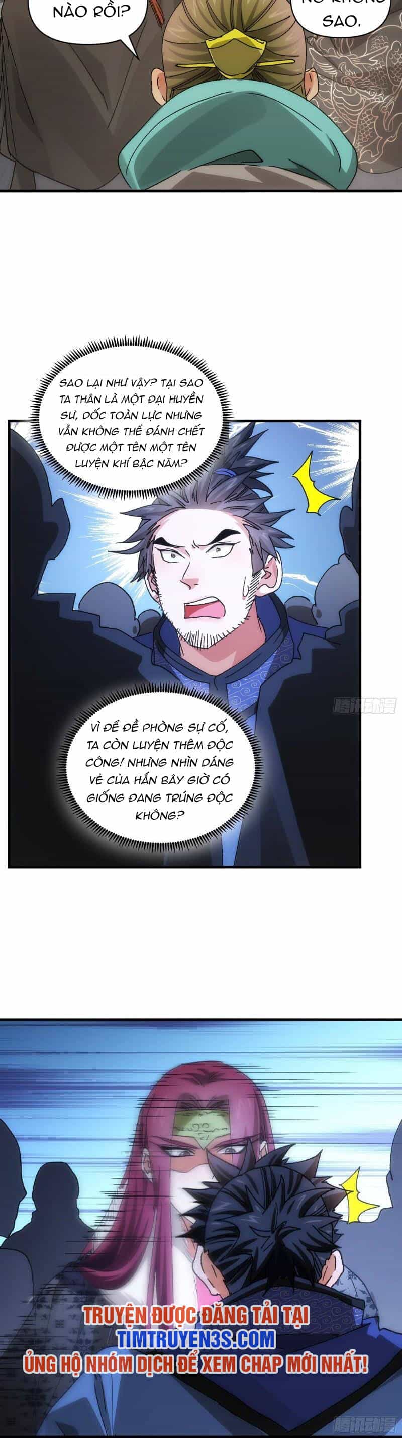 Ta Chính Là Không Theo Sáo Lộ Ra Bài - Chương 84 - ảnh 5