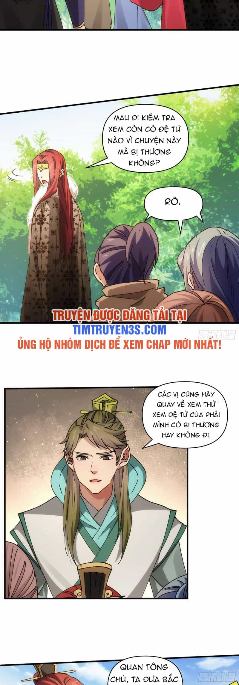 Ta Chính Là Không Theo Sáo Lộ Ra Bài - Chương 84 - ảnh 9