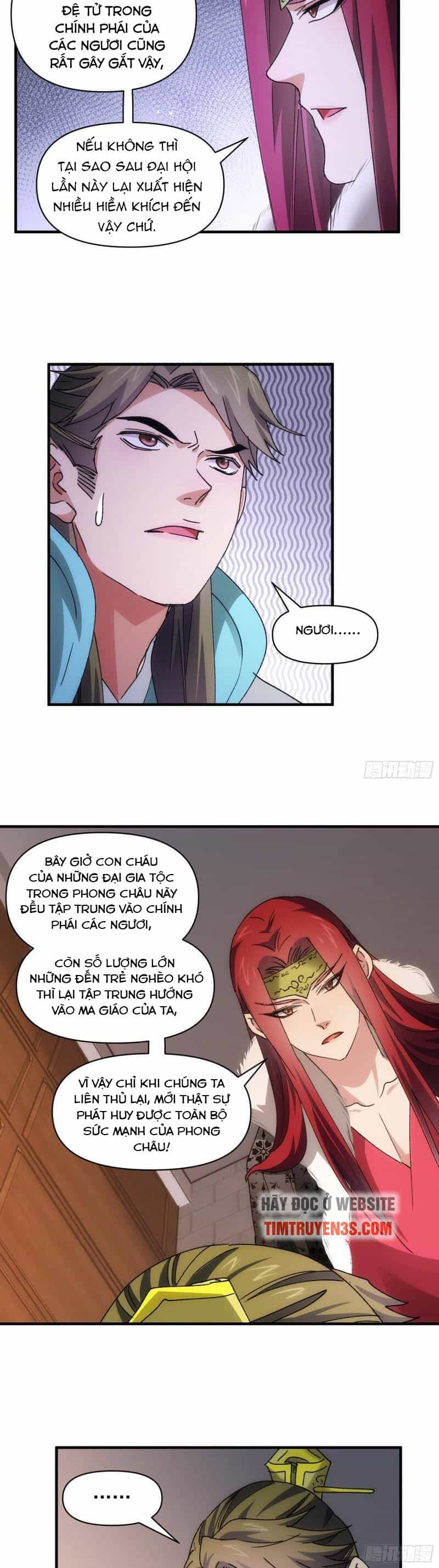Ta Chính Là Không Theo Sáo Lộ Ra Bài - Chương 86 - ảnh 18