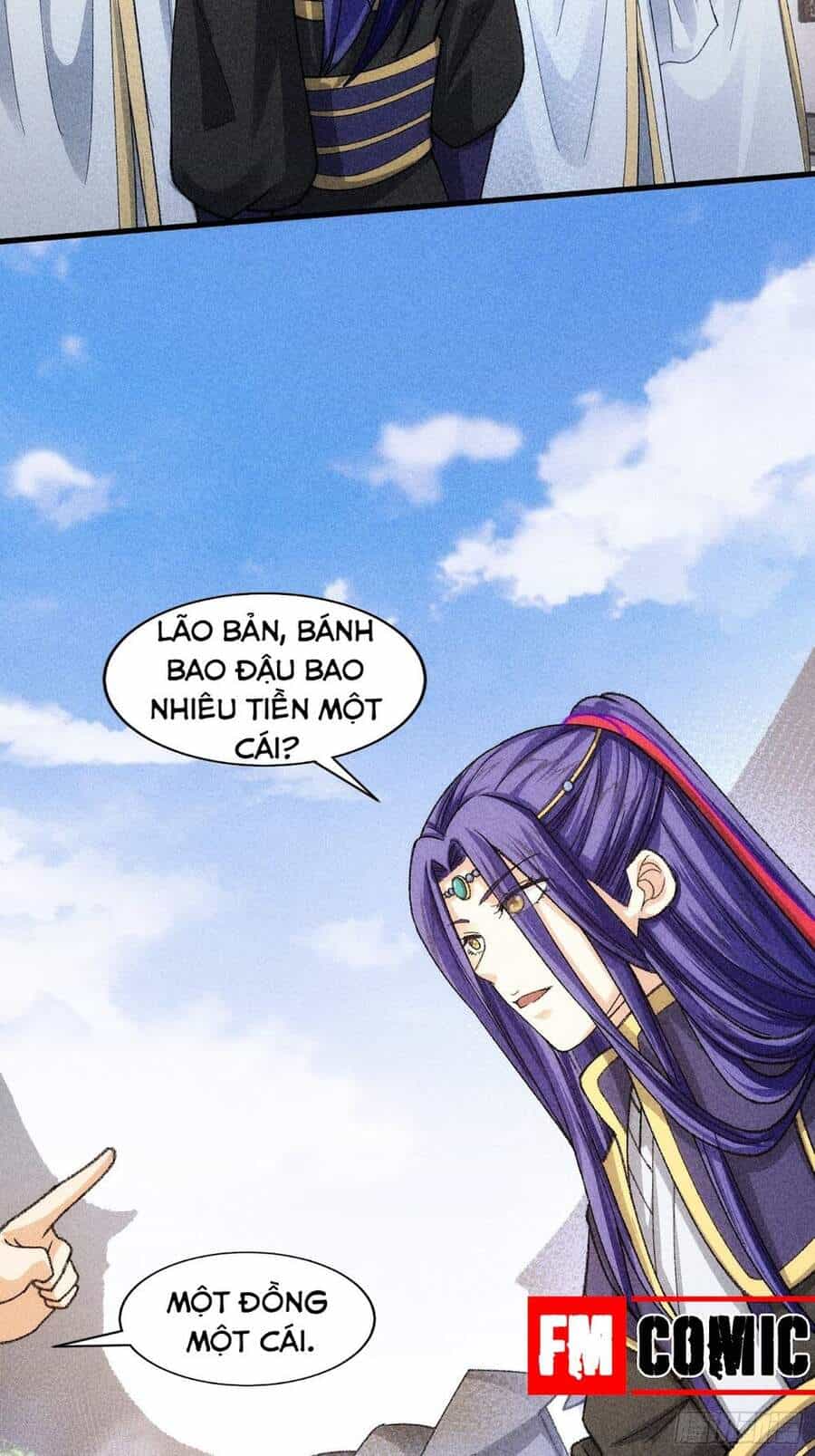 Ta Chính Là Không Theo Sáo Lộ Ra Bài - Chương 9 - ảnh 11