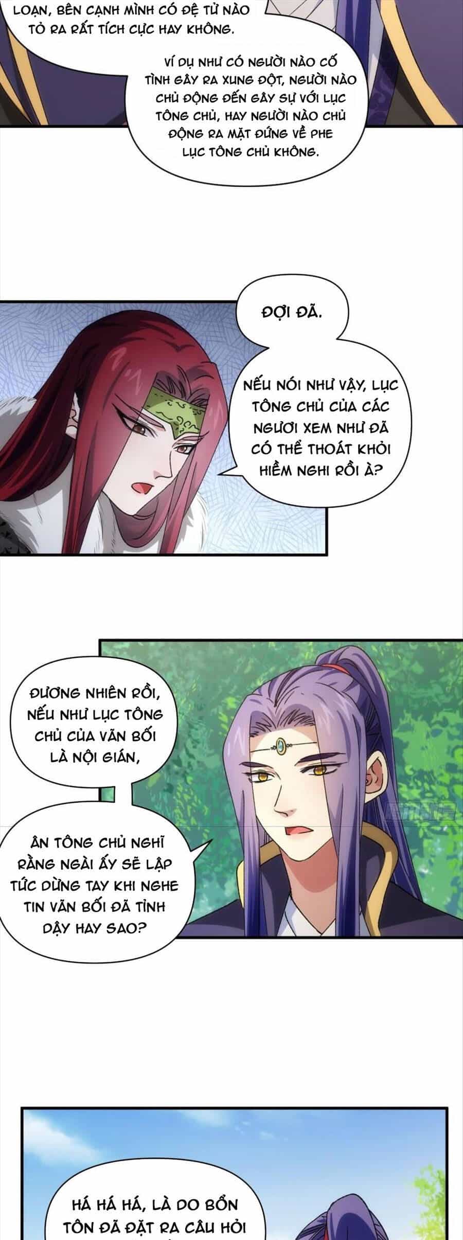 Ta Chính Là Không Theo Sáo Lộ Ra Bài - Chương 90 - ảnh 6