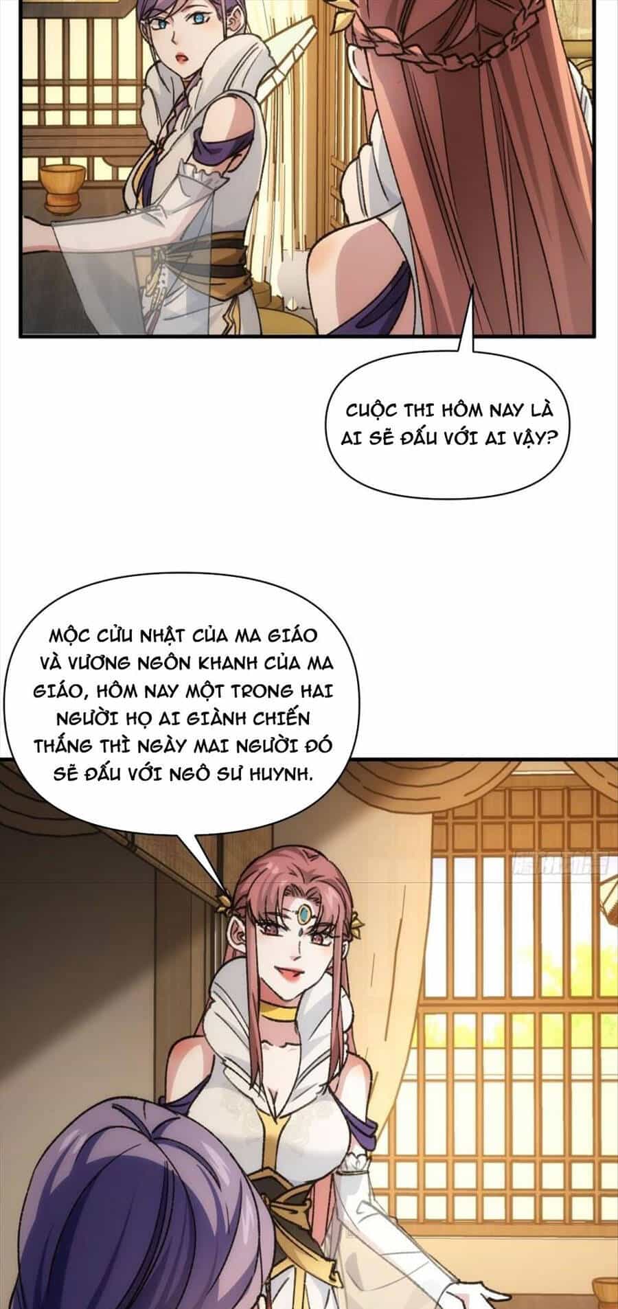 Ta Chính Là Không Theo Sáo Lộ Ra Bài - Chương 94 - ảnh 8